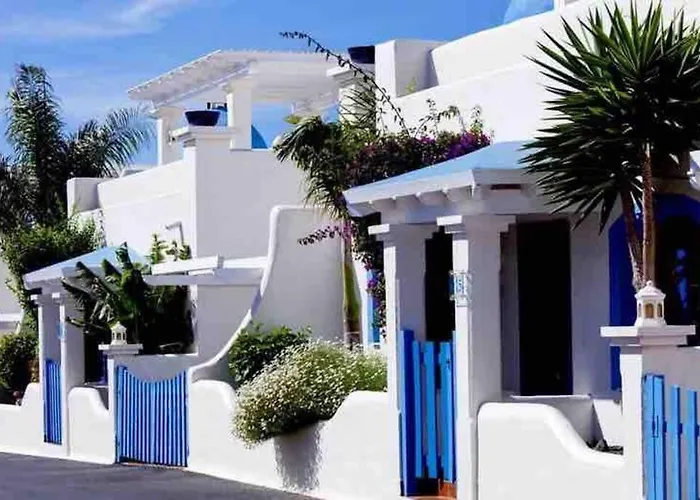 81 Villa Corralejo